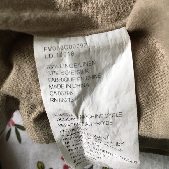 Moss Green Summer Skirt - Picture 7 of 7